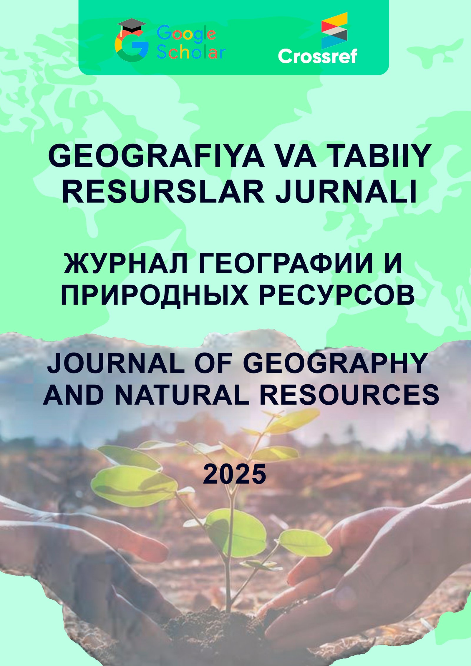 Journal of Social Research in Uzbekistan